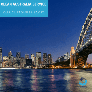 Cleaning service Sydney