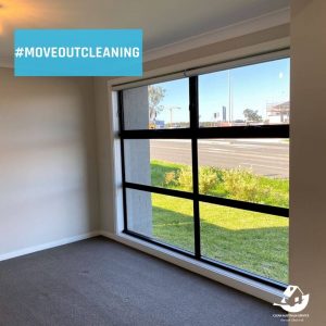 Move out cleaning