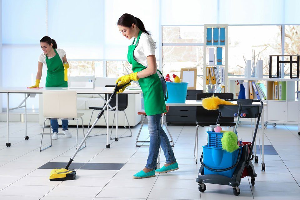 Cleaners in Wentworth Point NSW