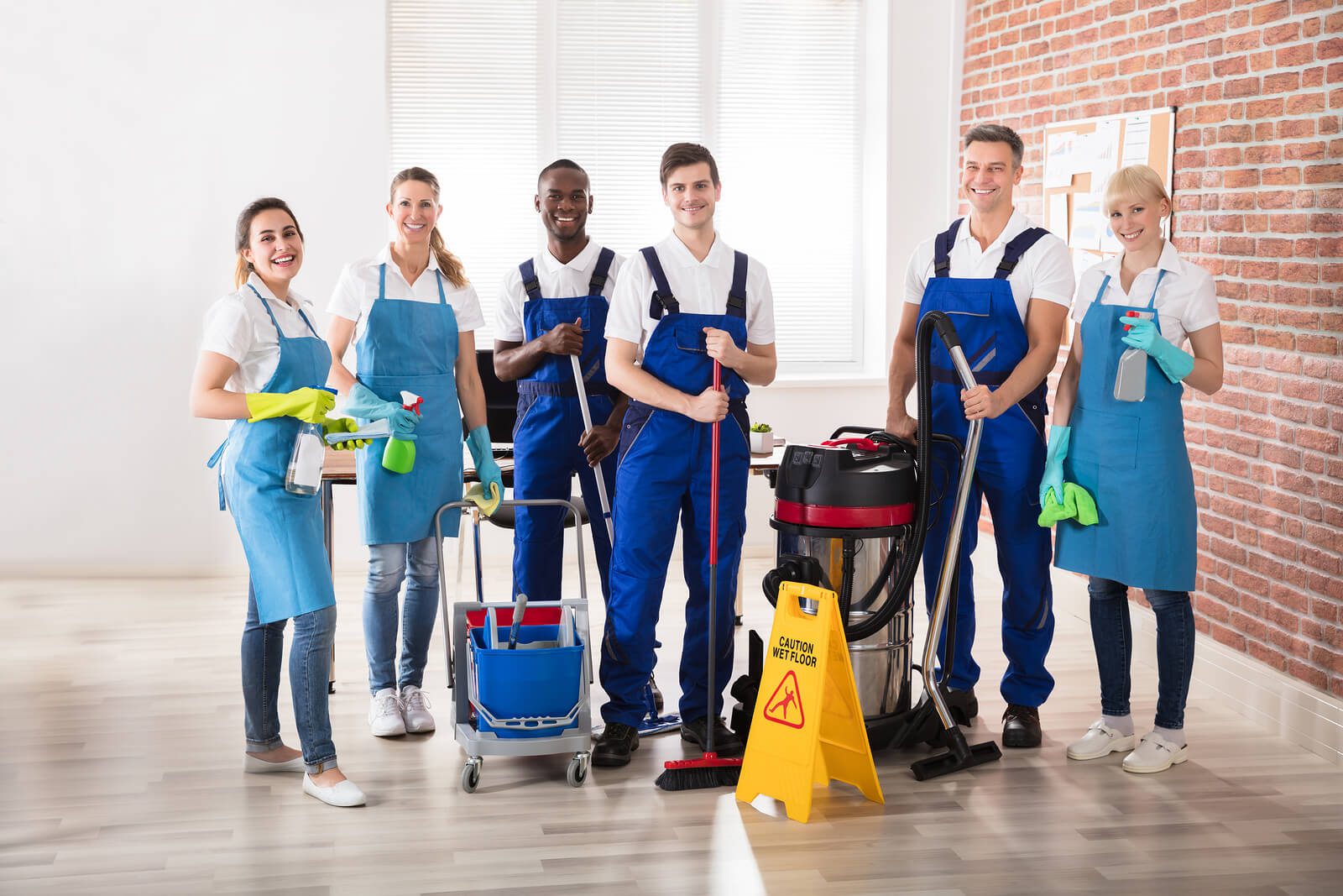 End of Lease Cleaning Team