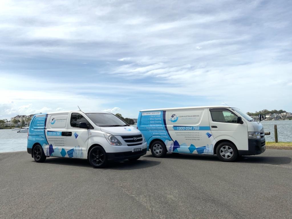 Clean Australia Service