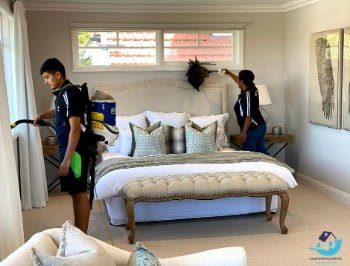 Bedrooms - End Of Lease Cleaning Service Sydney