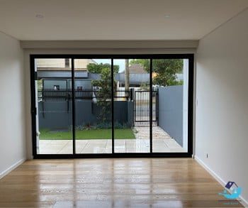 Entrance & Front Door - End Of Lease Cleaning Service Sydney