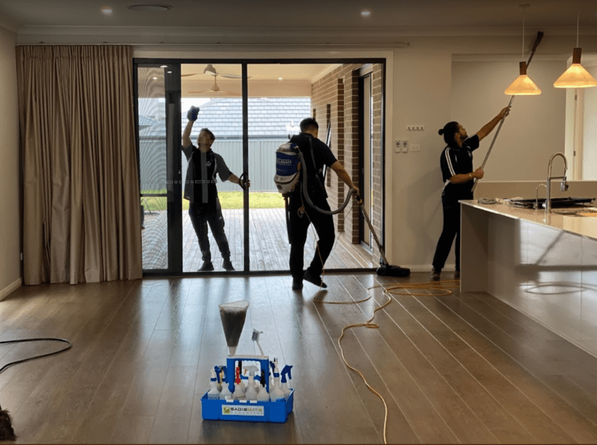 Best Moving Out Cleaning in Sydney - Clean Australia Services