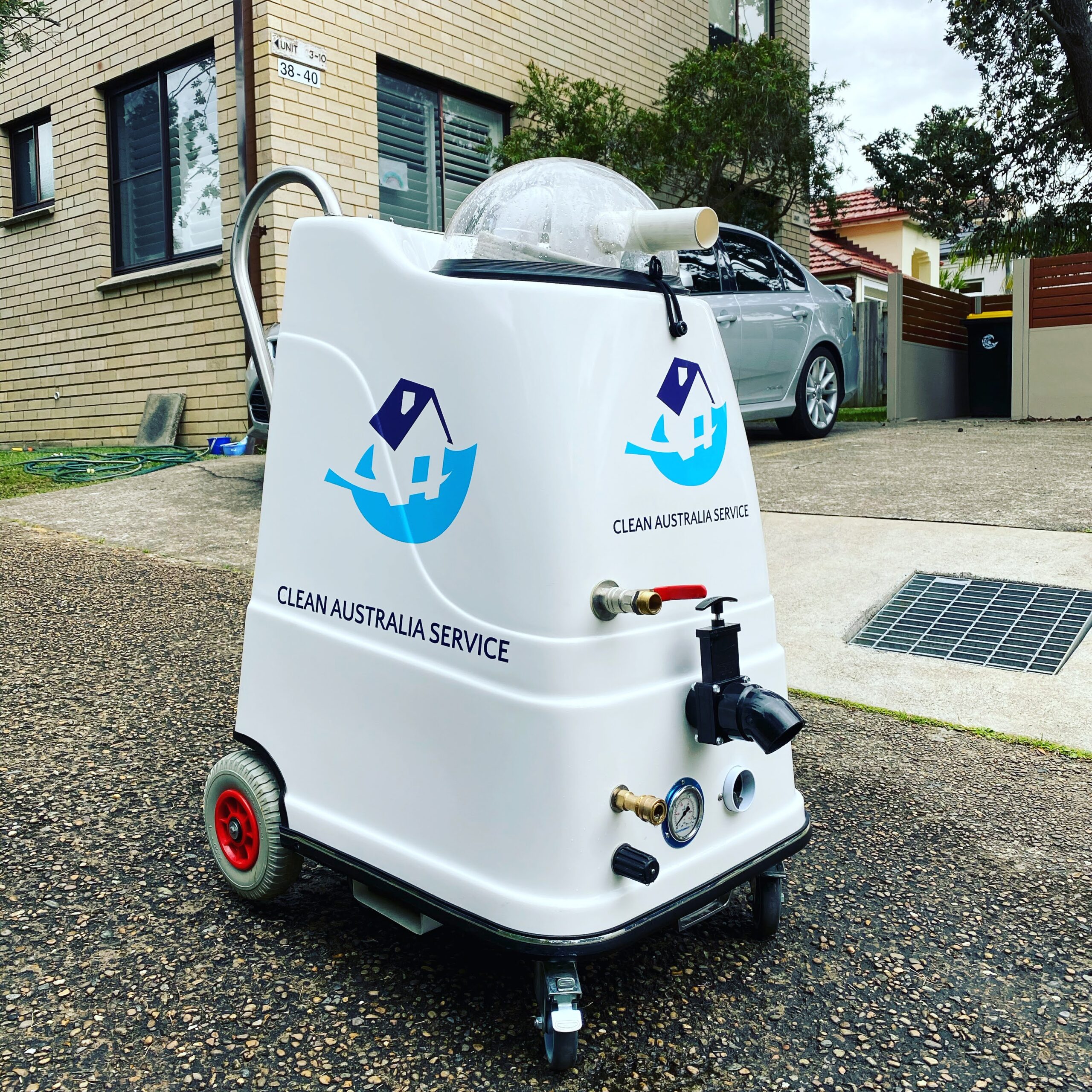 Gallery - Clean Australia Service