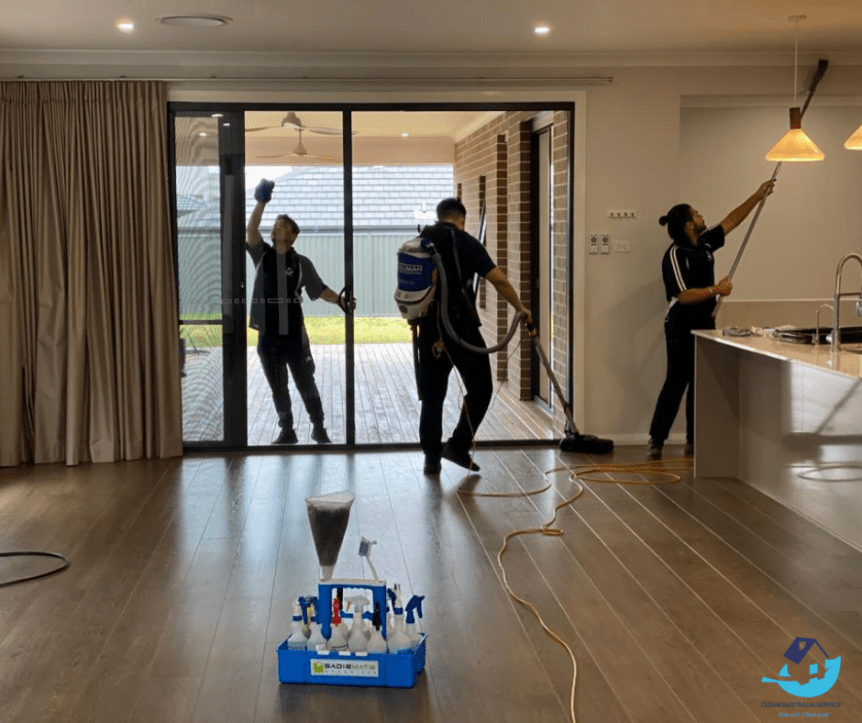 End Of Lease Cleaning Service