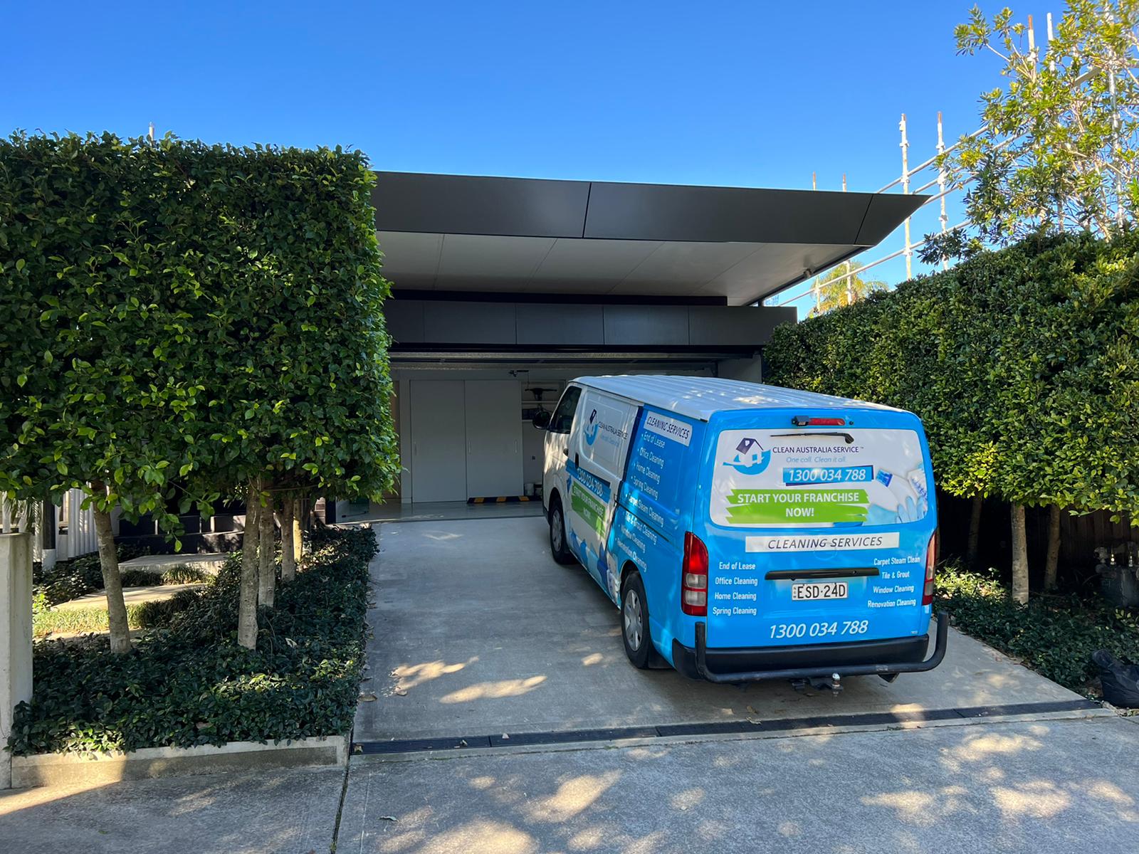 End of Lease Cleaning Homebush