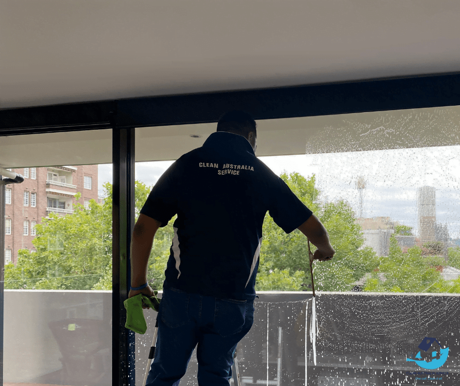 Best Window Cleaning in Sydney - Clean Australia Service