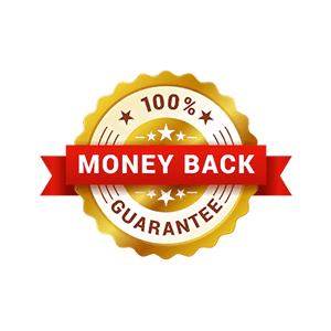 money back guarantee