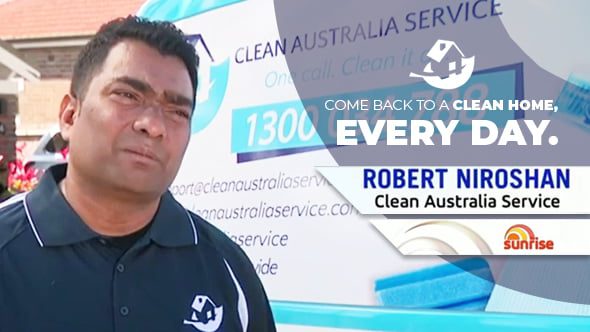 cleaning service sydney