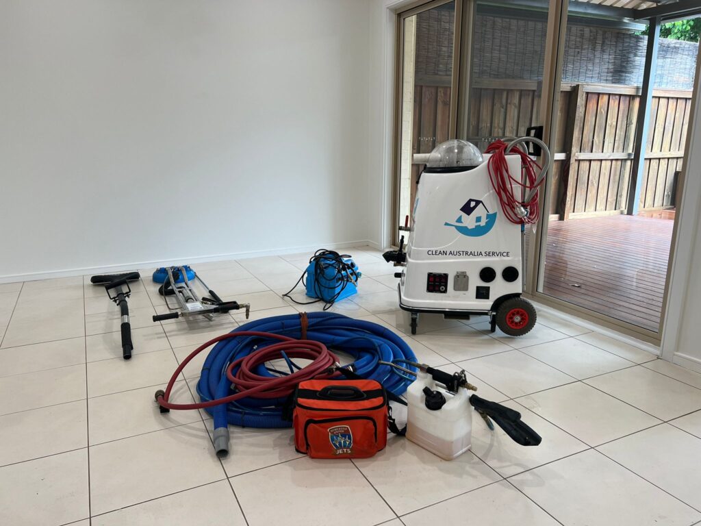 Tile and Grout Cleaners Sydney