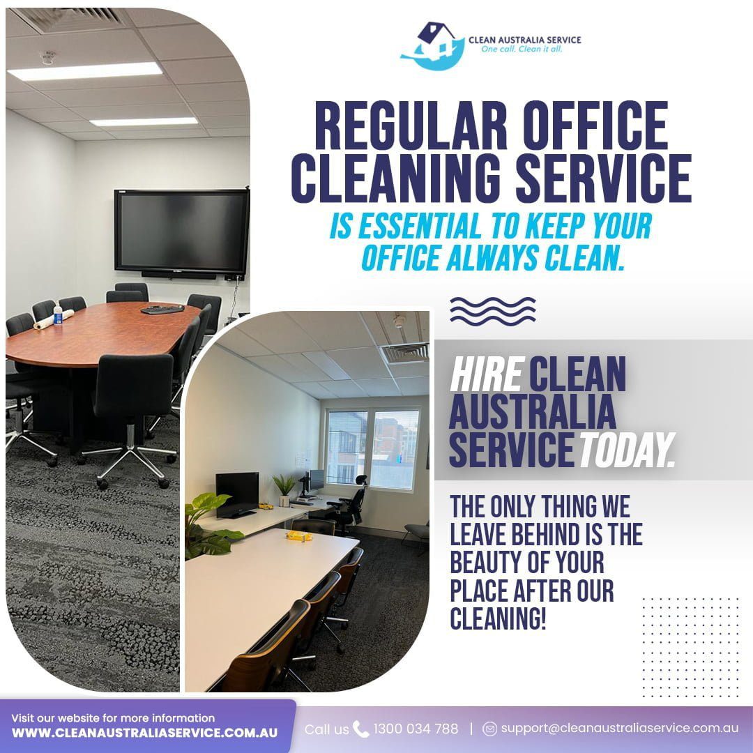 Featured image for “Get your Office Clean For The Summer Ahead With Professional Office Cleaning Service”