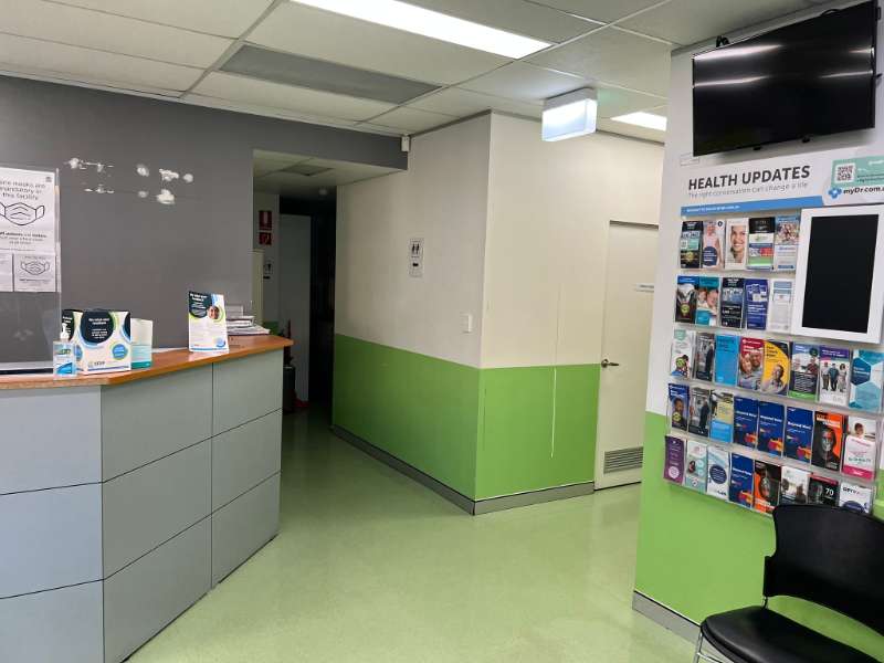 clinic cleaning sydney