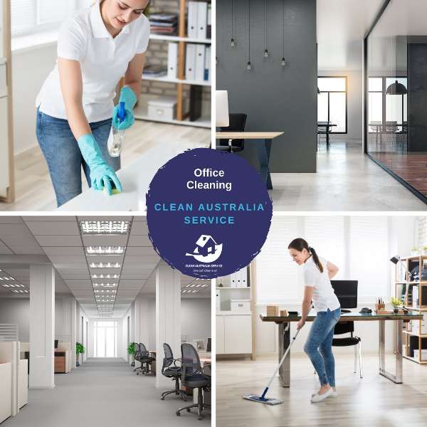 regular office cleaning sydney