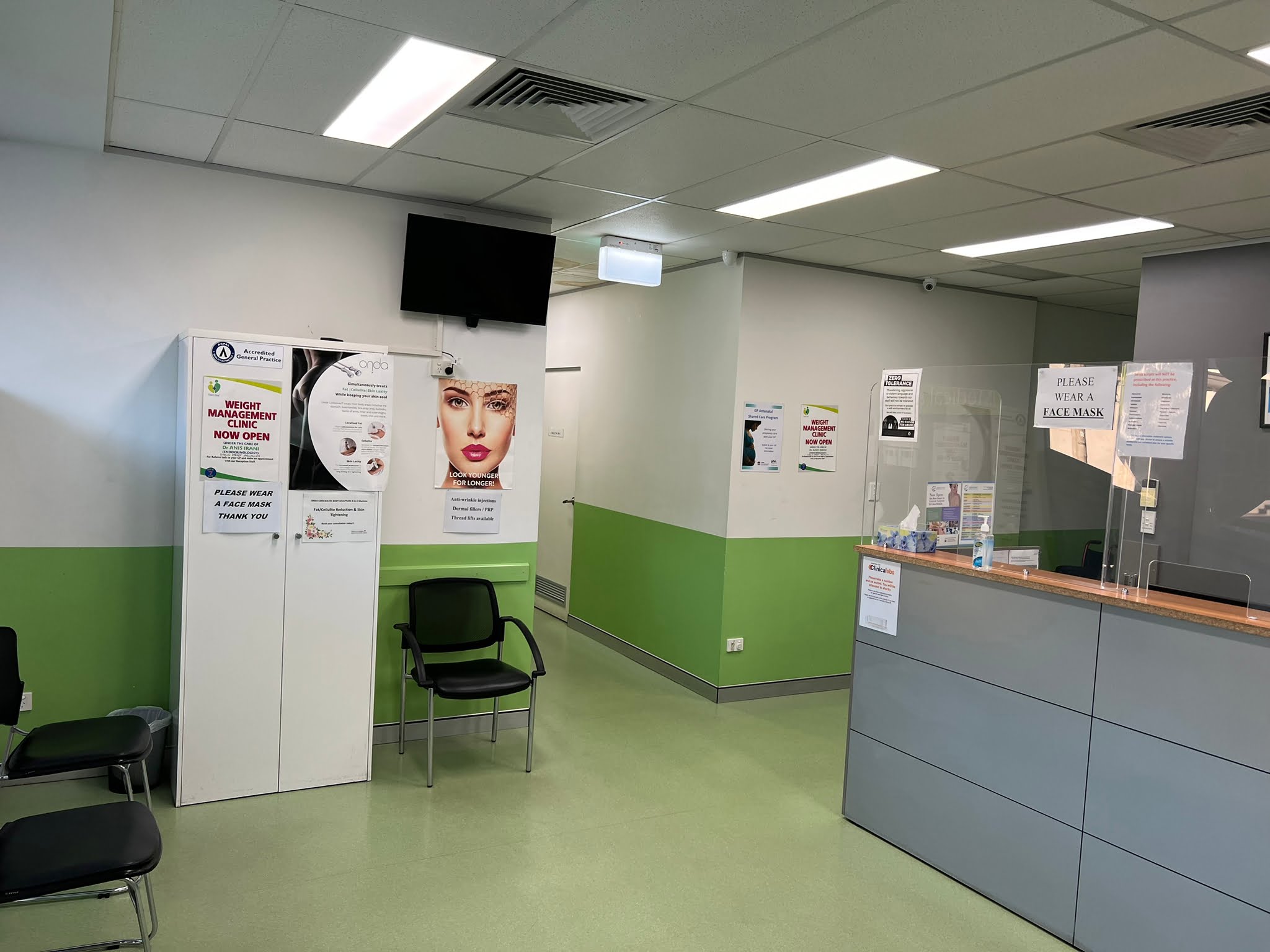 Clinic Cleaning Services in Sydney