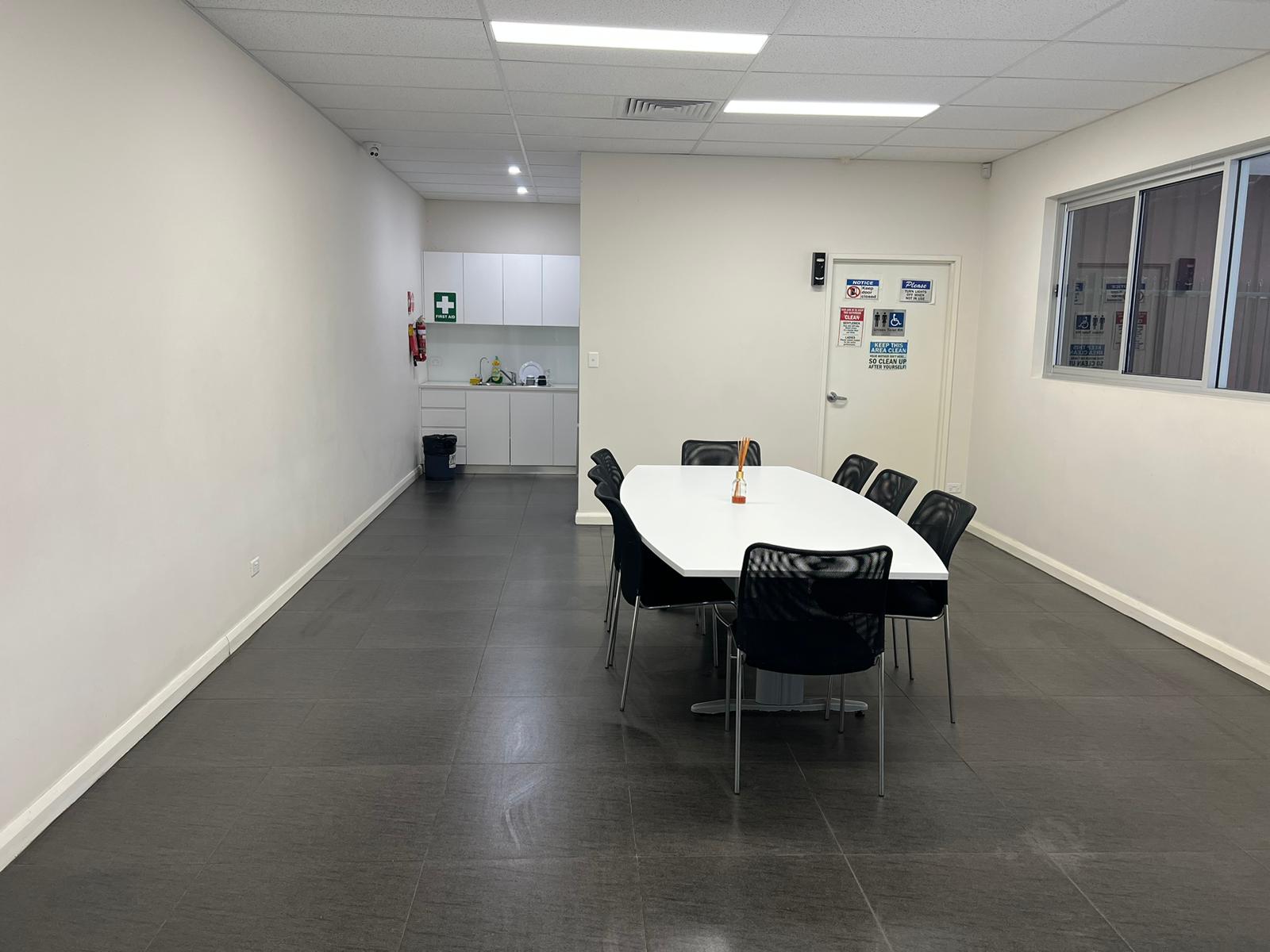 Commercial & Office Cleaning Sydney