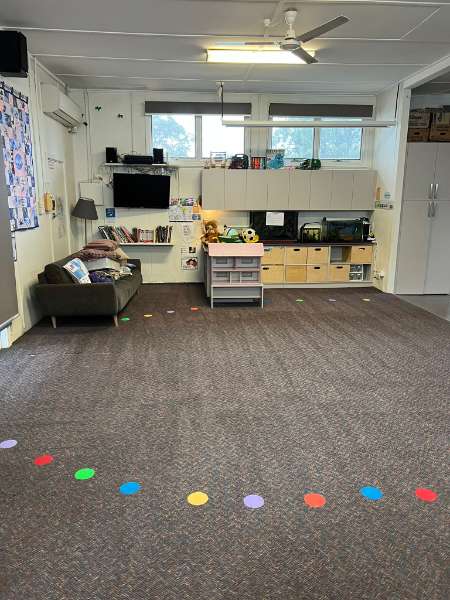 regular child care centre cleaning