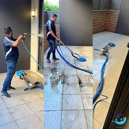Professional cleaning service company in Sydney