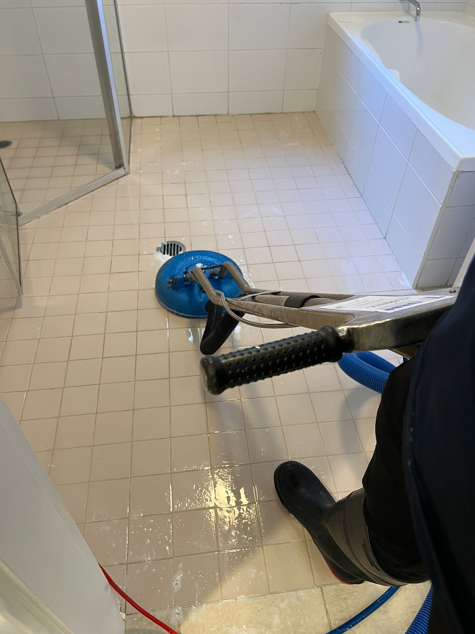 commercial tile cleaners sydney