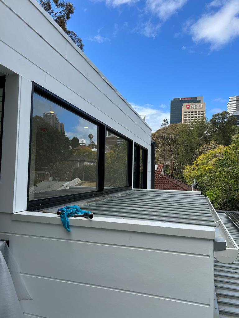 The best window cleaning service in Sydney