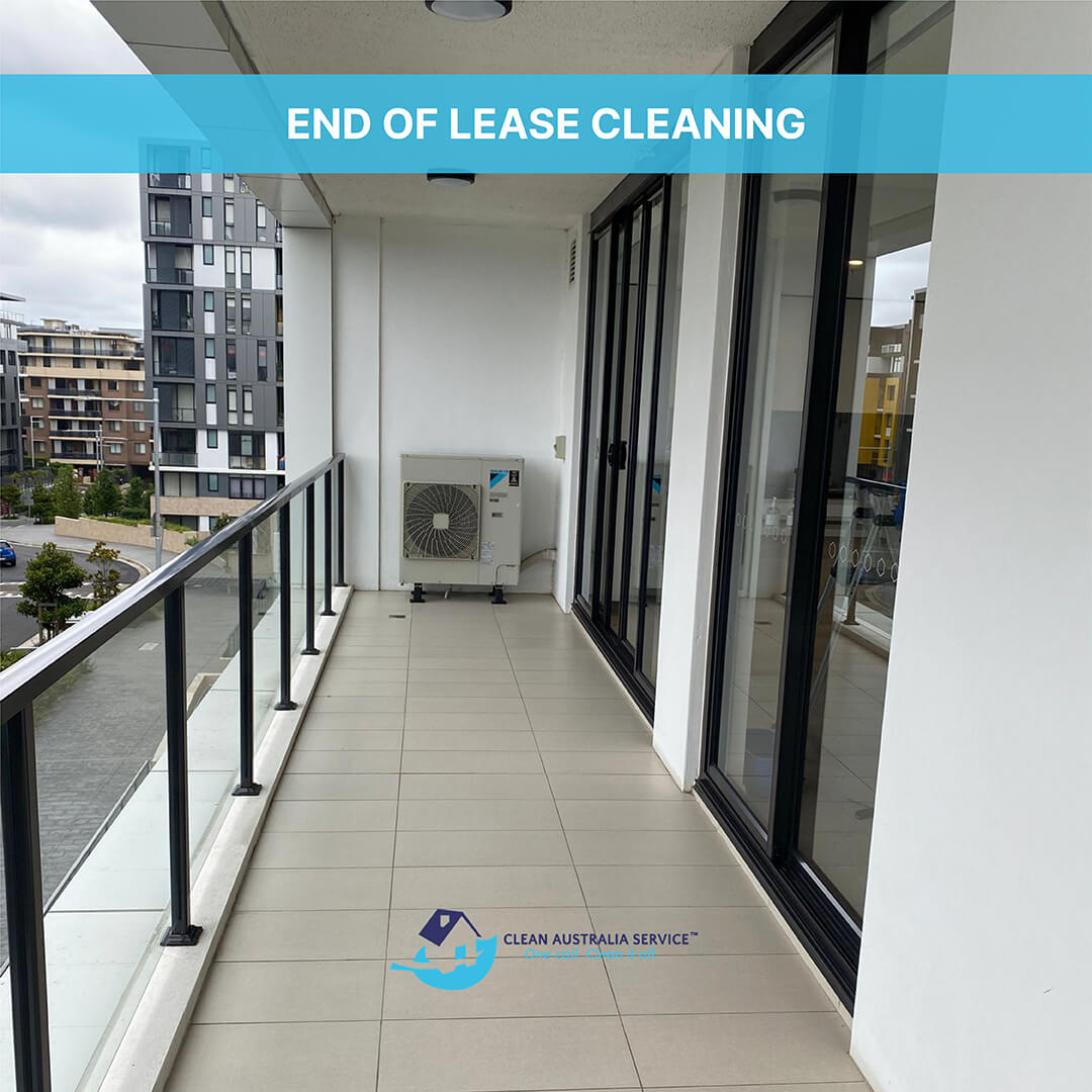 end of lease cleaners sydney