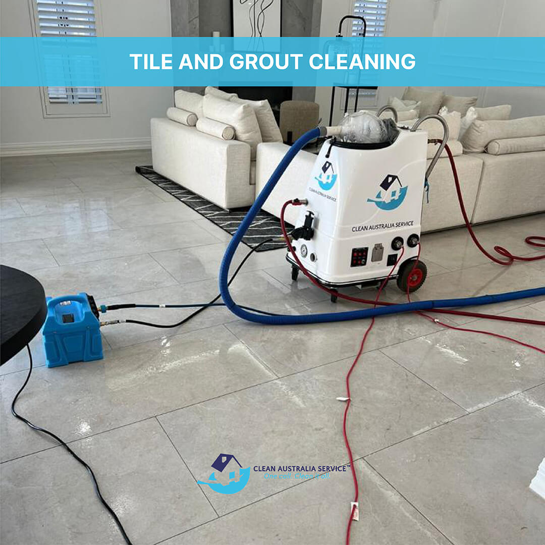 Tile & Grout Cleaning Sydney