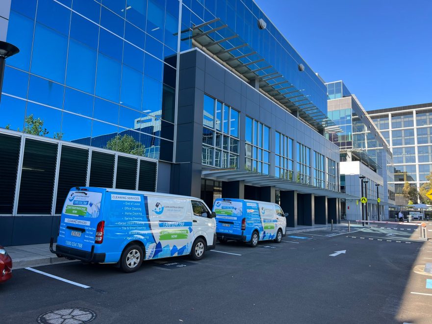 commercial cleaners in sydney