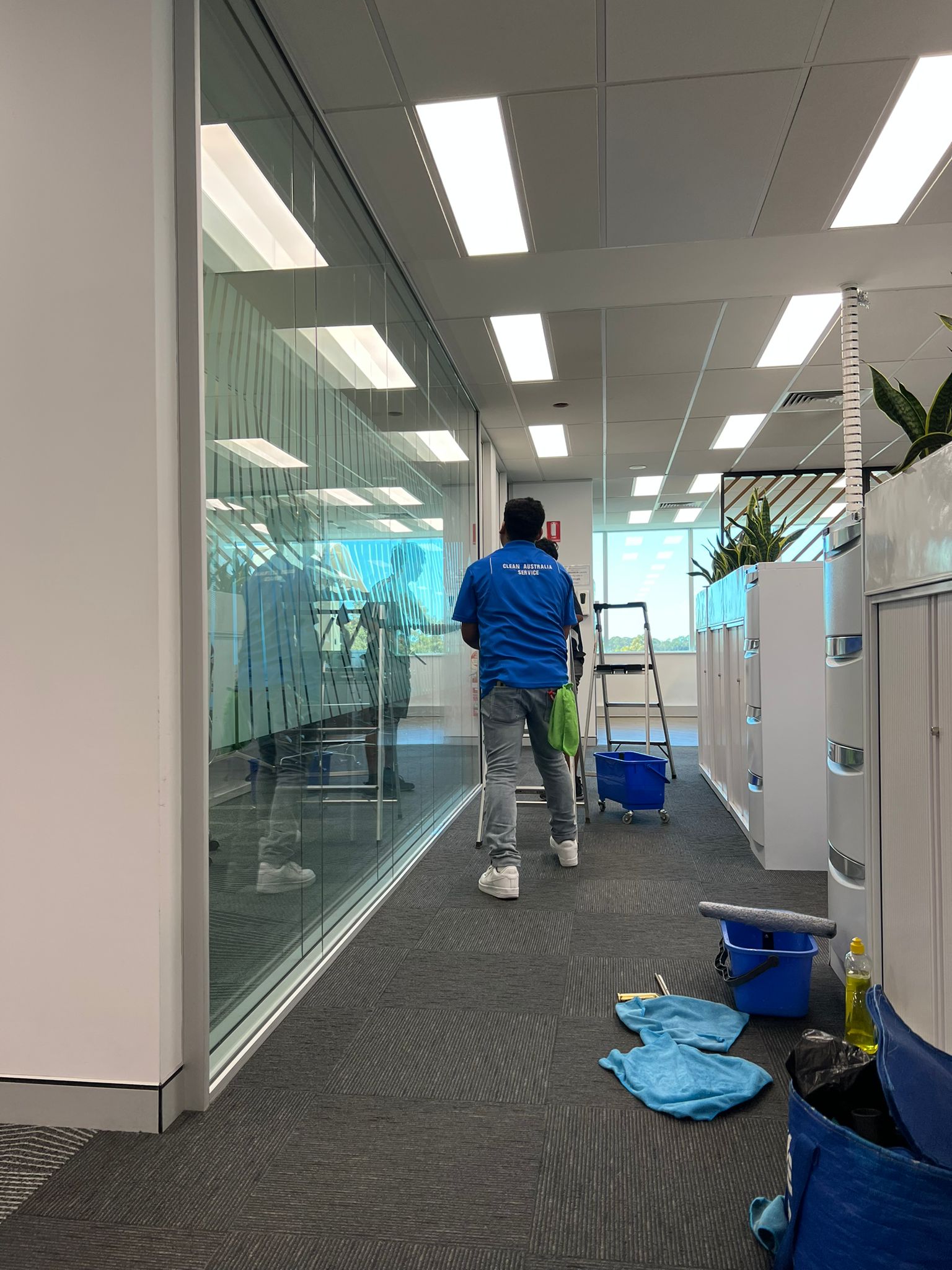 sydney office cleaners