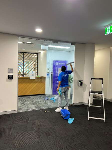 Professional office cleaning service Sydney