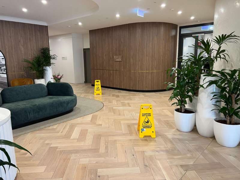 Hiring Professional Office Cleaners Sydney