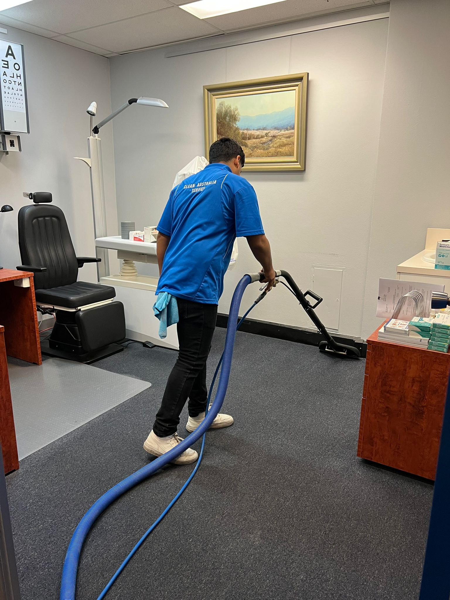 Featured image for “Ensuring a Safe Healthcare Environment with Regular Medical Clinic Cleaning”