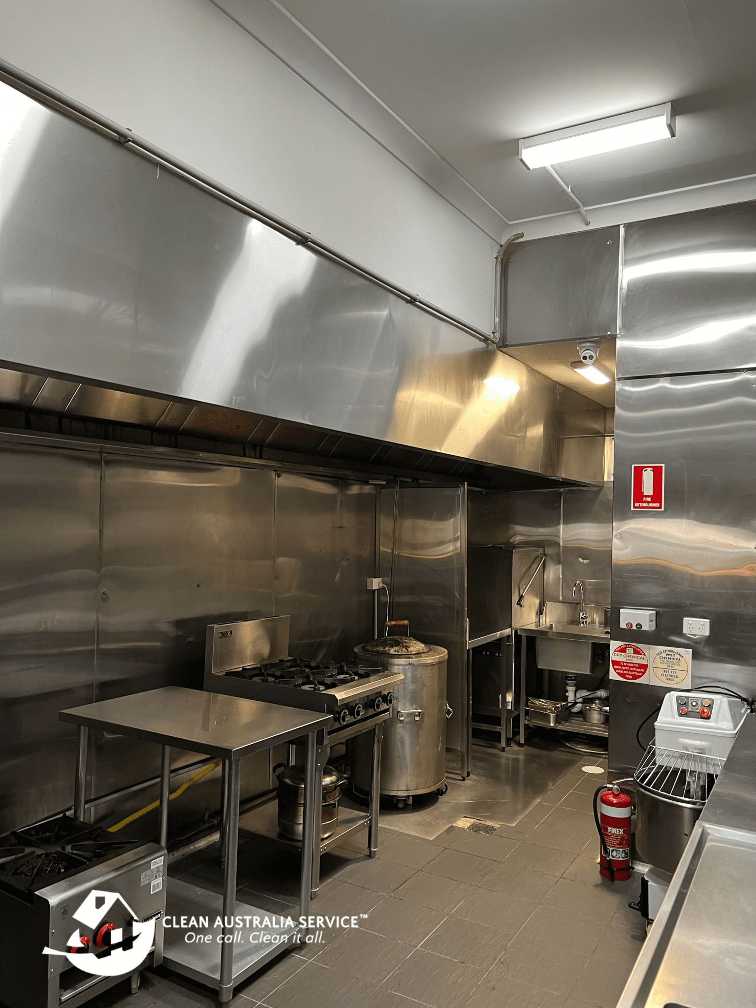 Restaurant Cleaning Service Professional