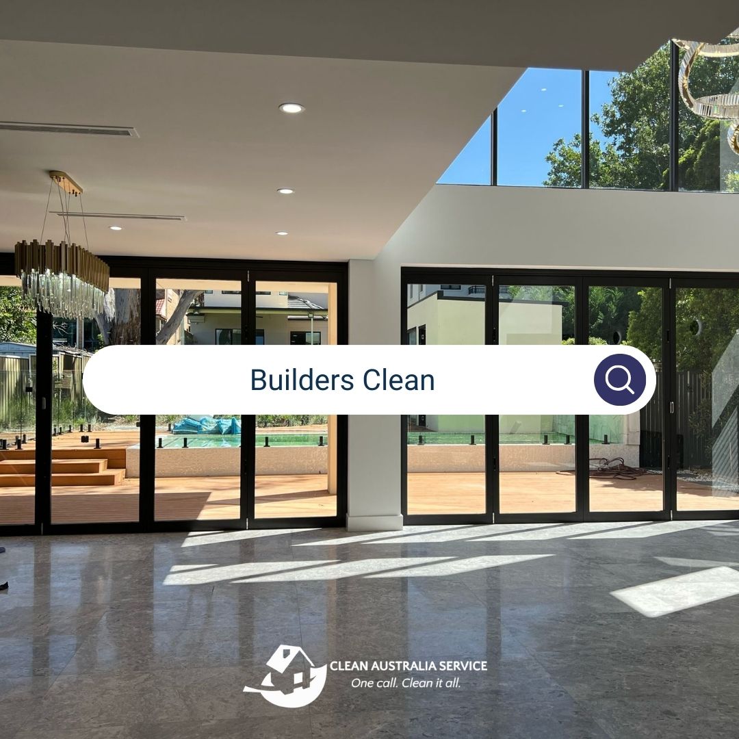 Featured image for “Key Reasons to Consider Professional Post-Construction or Builder Cleaning Service”