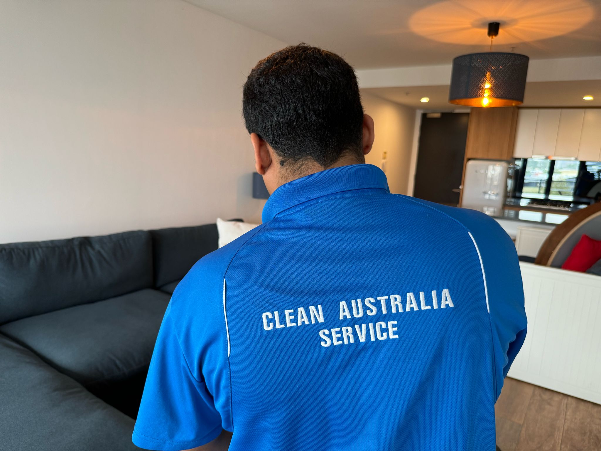 franchise cleaning service