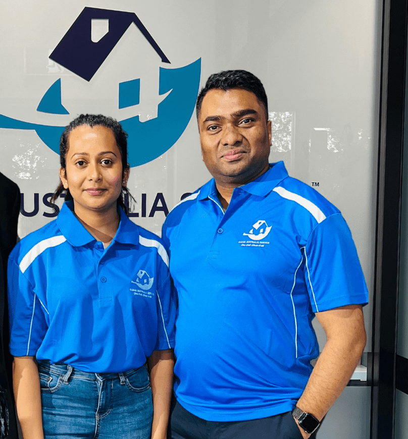 clean australia service founders