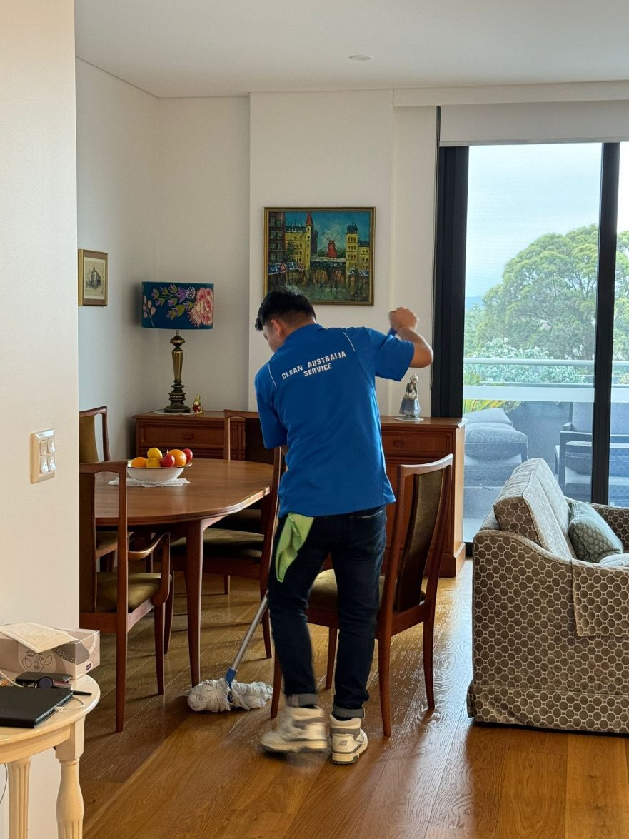 How NDIS Cleaning Services Can Help People With a Disability