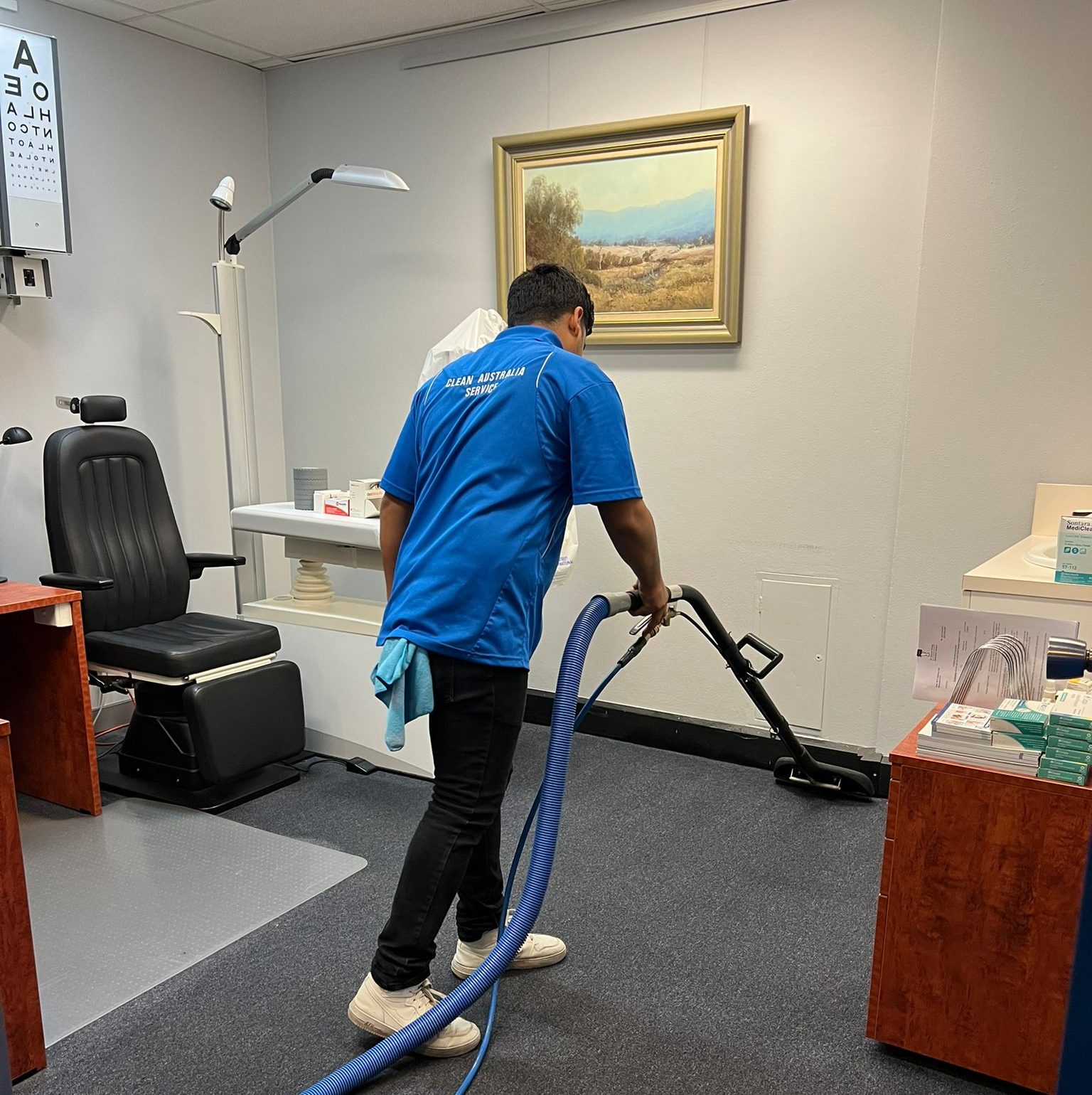 Medical Clinic Cleaning