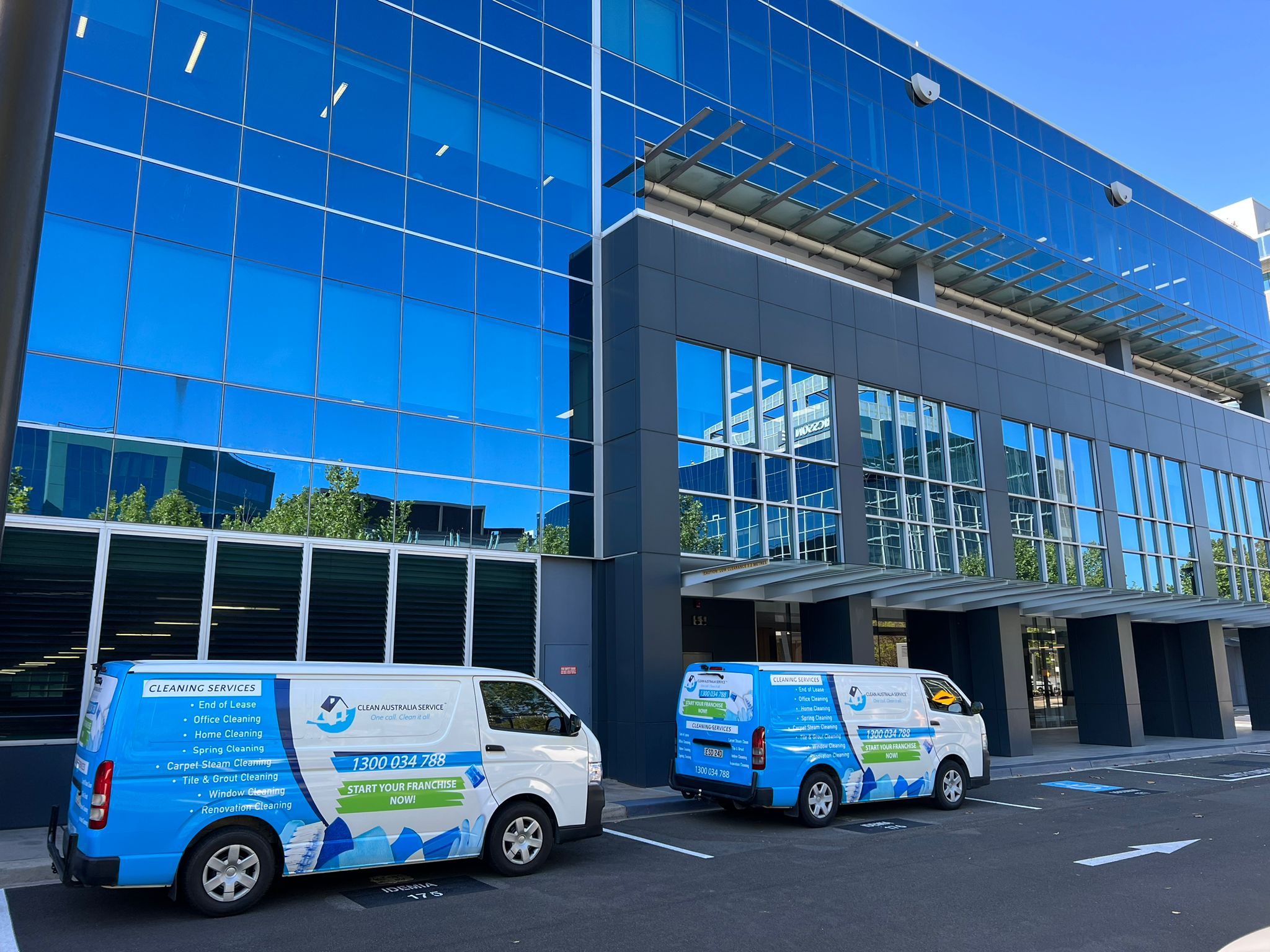 cleaning service prices