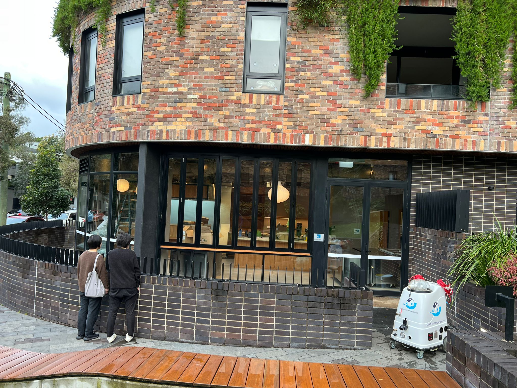 enhancing curb appeal