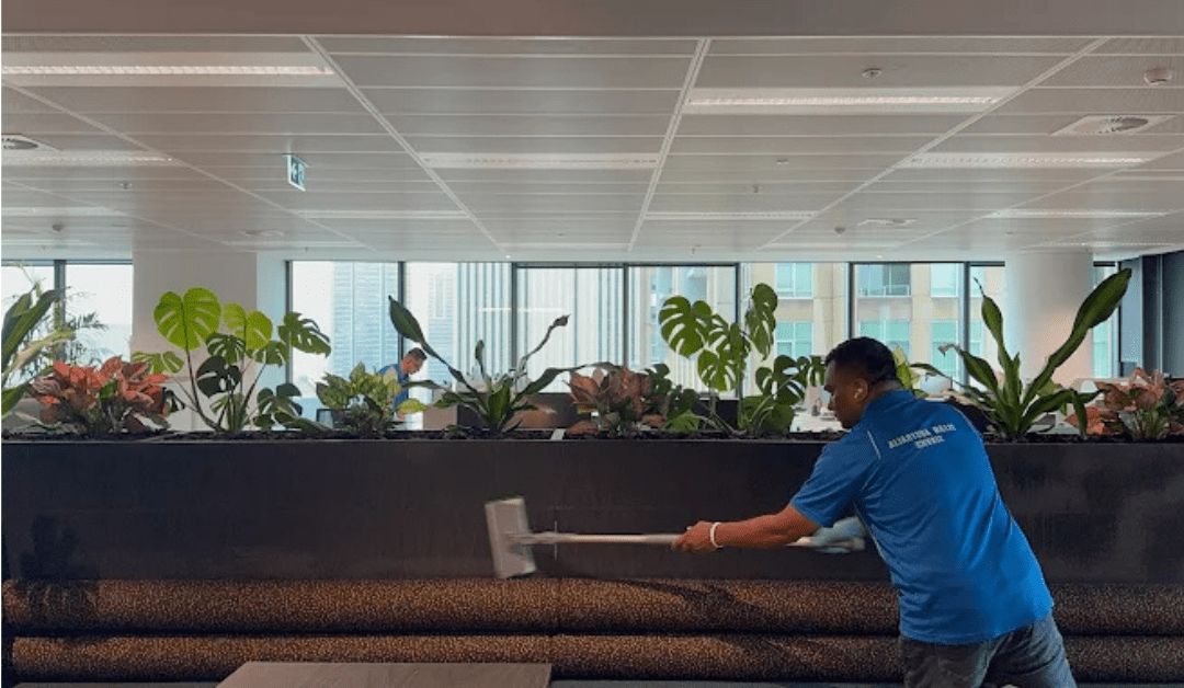 Featured image for “How Office Cleaning Costs Differ Based on Industry”