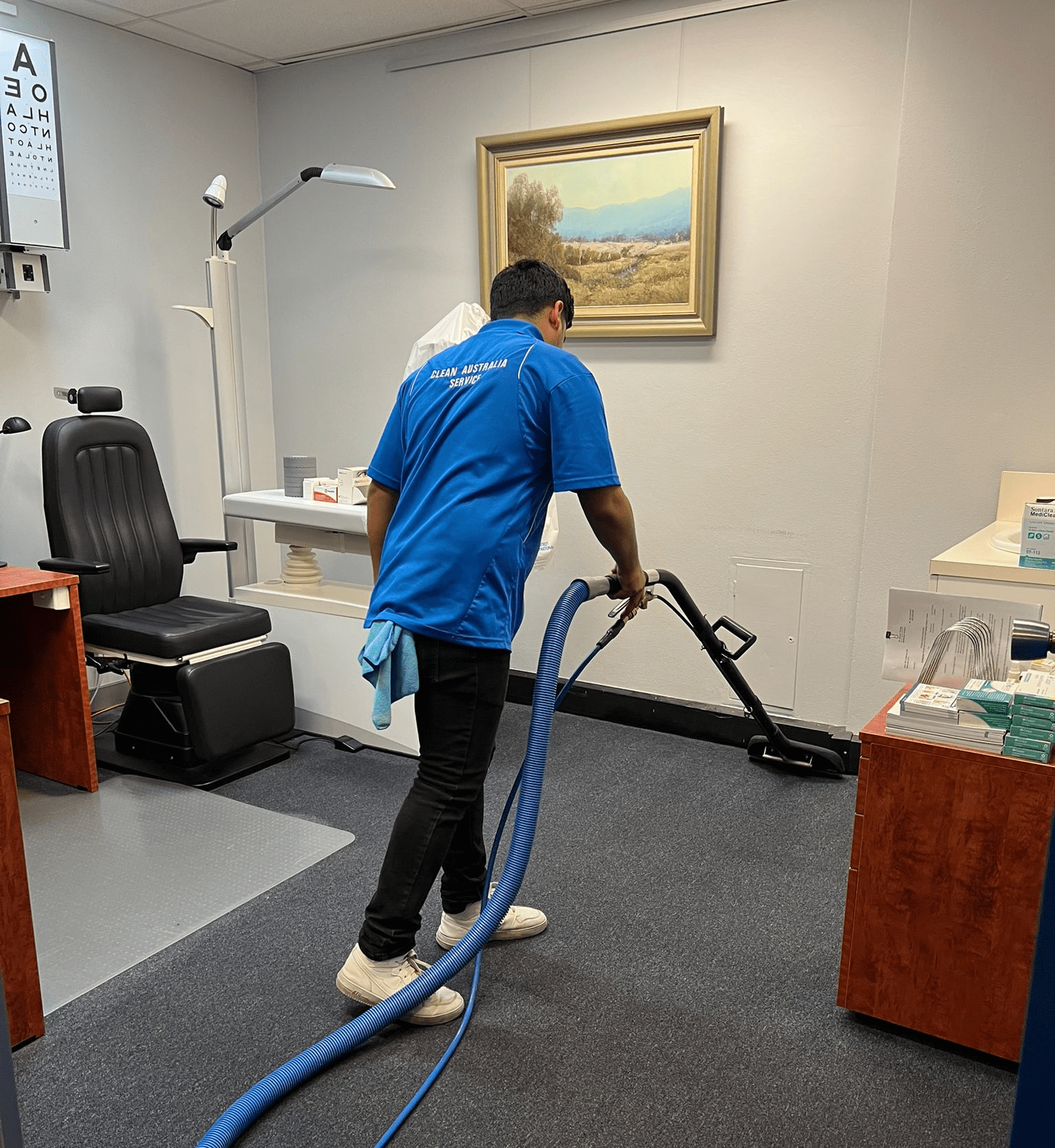 professional carpet cleaning service sydney