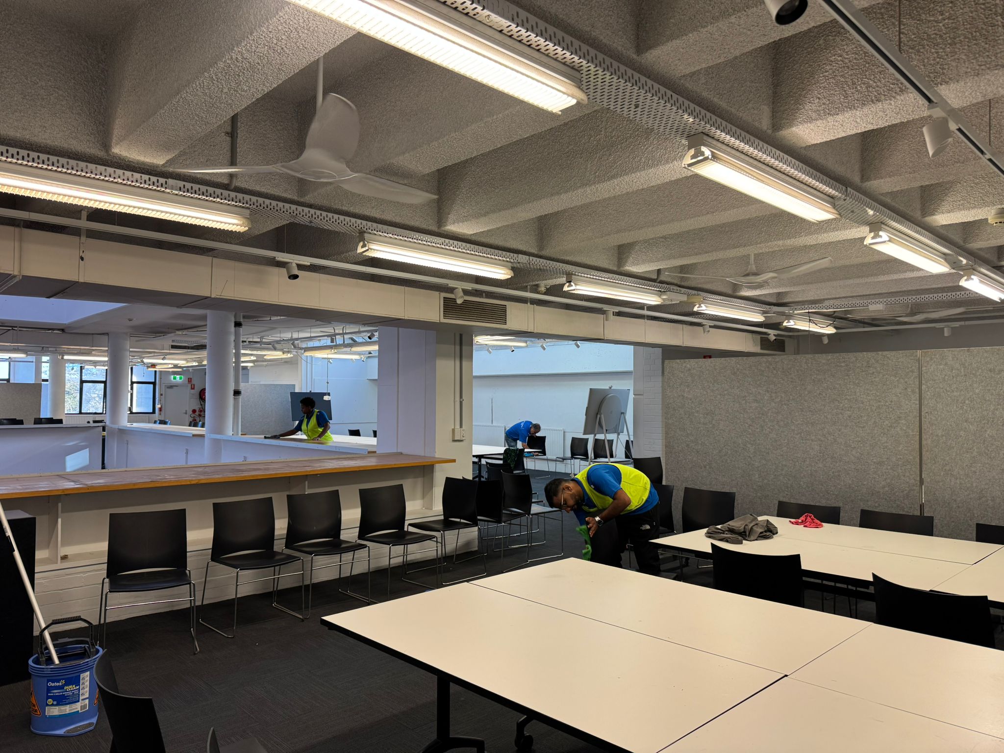 university cleaning service sydney