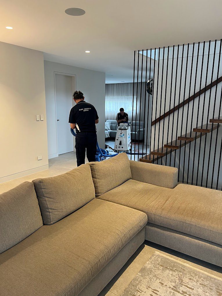 upholstery cleaning sydney