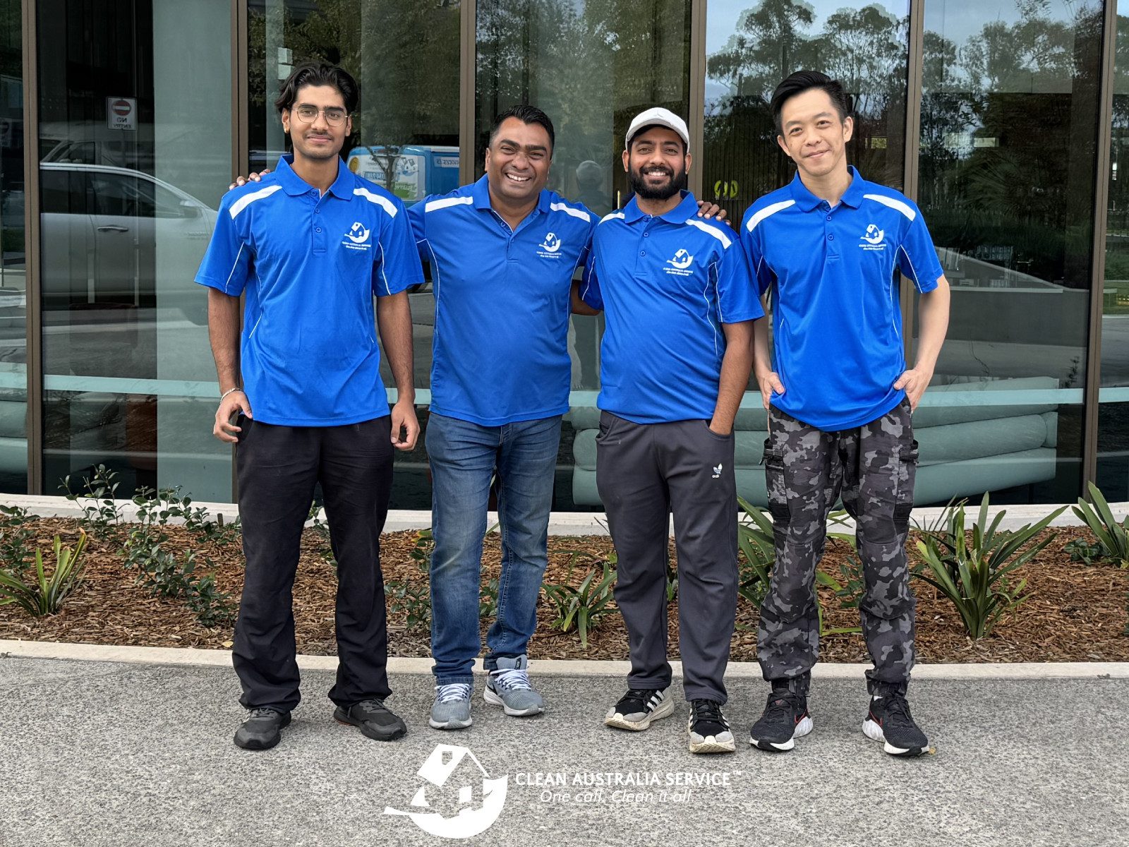 Clean Australia Service Penrith