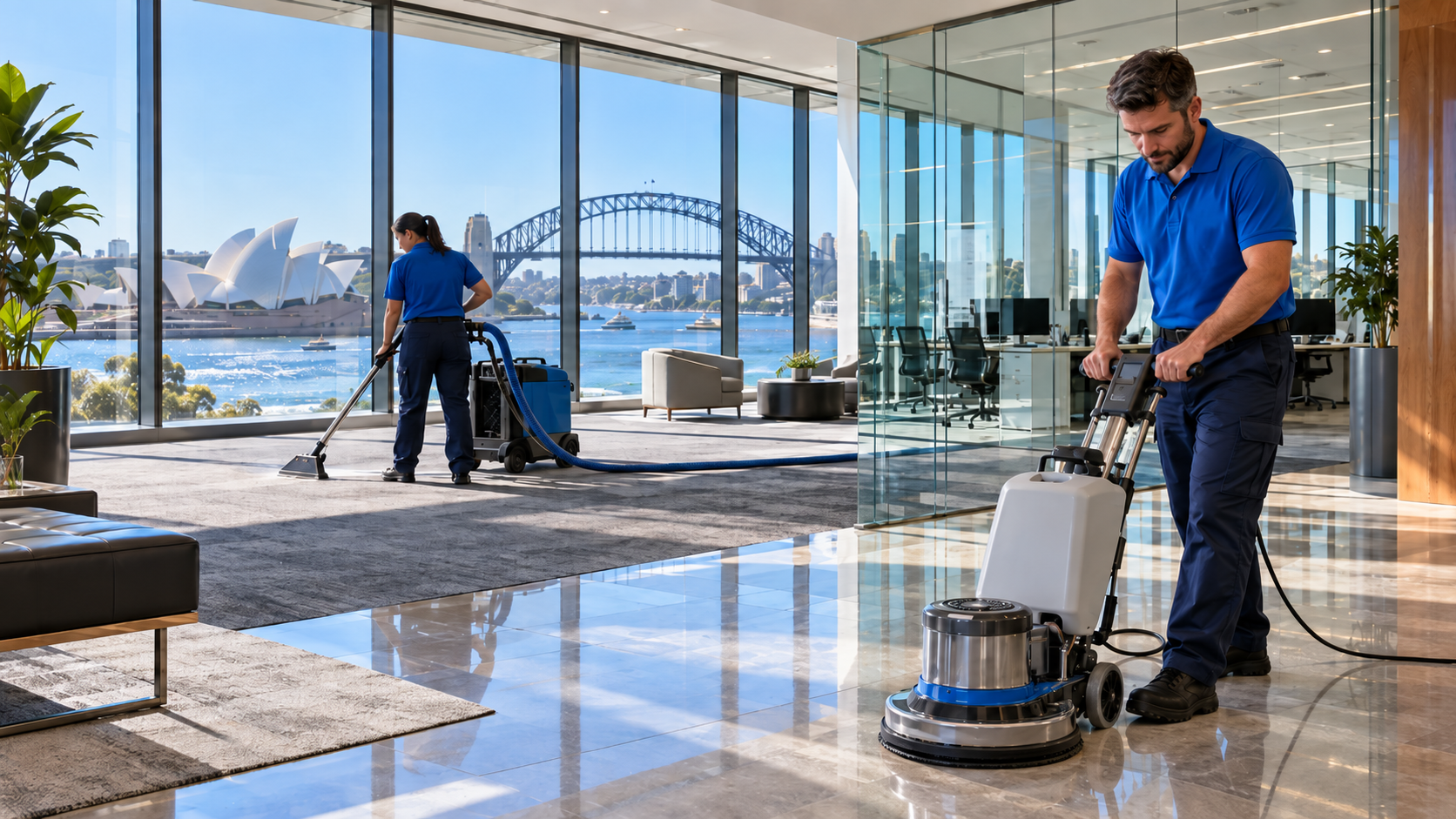 Featured image for “Getting Your Sydney Facility Ready for Spring: A Practical Deep-Clean Checklist for the School Holiday Window”
